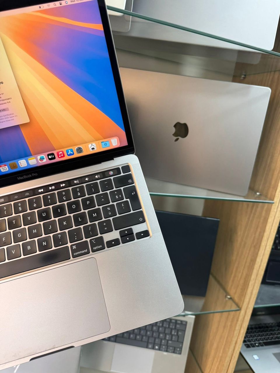 MacBook Pro M1 – Puissance, fiabilité, performance