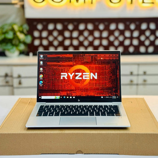 Hp EliteBook 835 G7 Ryzen 5 Pro 10ème génération
