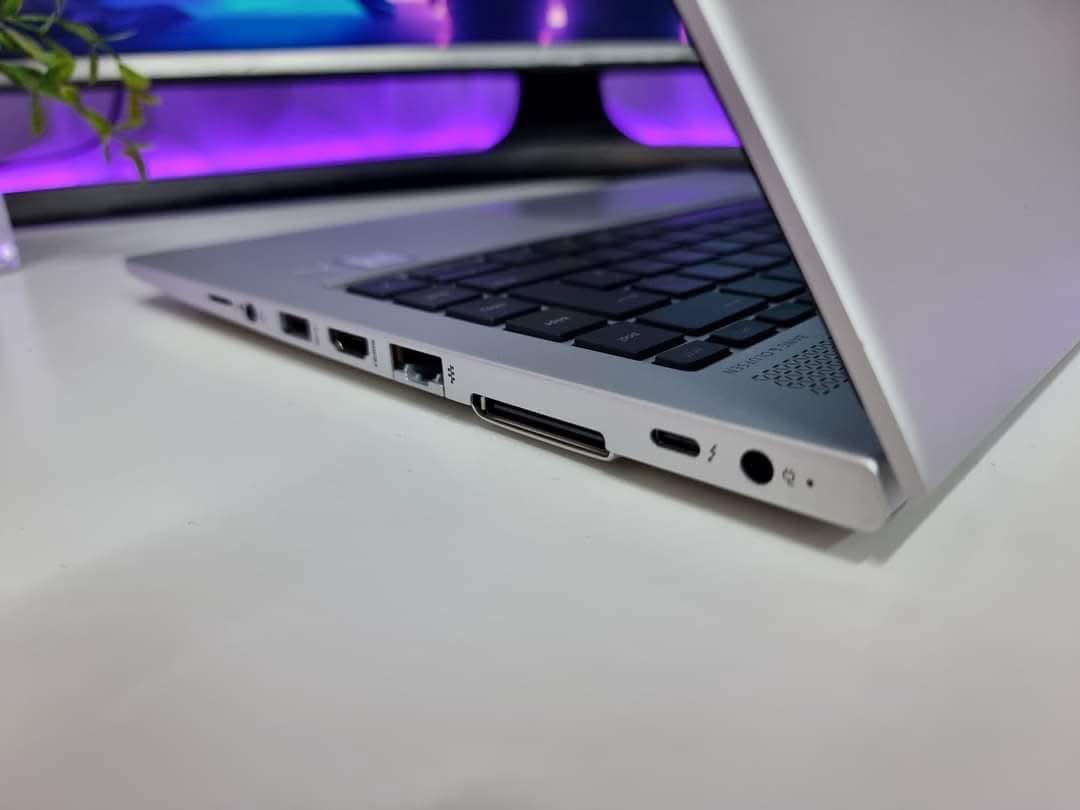 HP EliteBook 840 G6 - Intel Core i5 - 8Go RAM - 256Go SSD - État Neuf