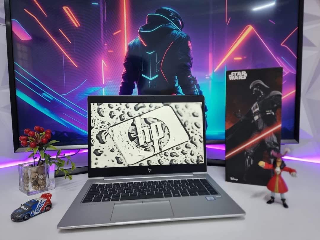 HP EliteBook 840 G6 - Intel Core i5 - 8Go RAM - 256Go SSD - État Neuf