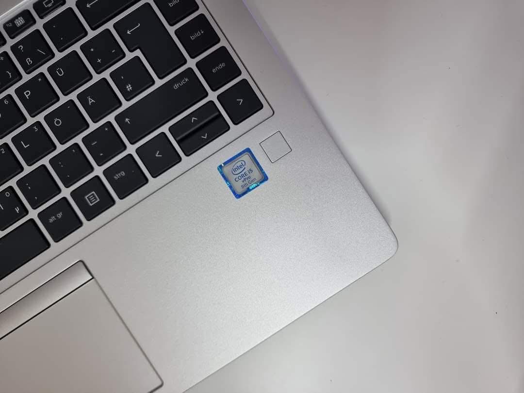 HP EliteBook 840 G6 - Intel Core i5 - 8Go RAM - 256Go SSD - État Neuf