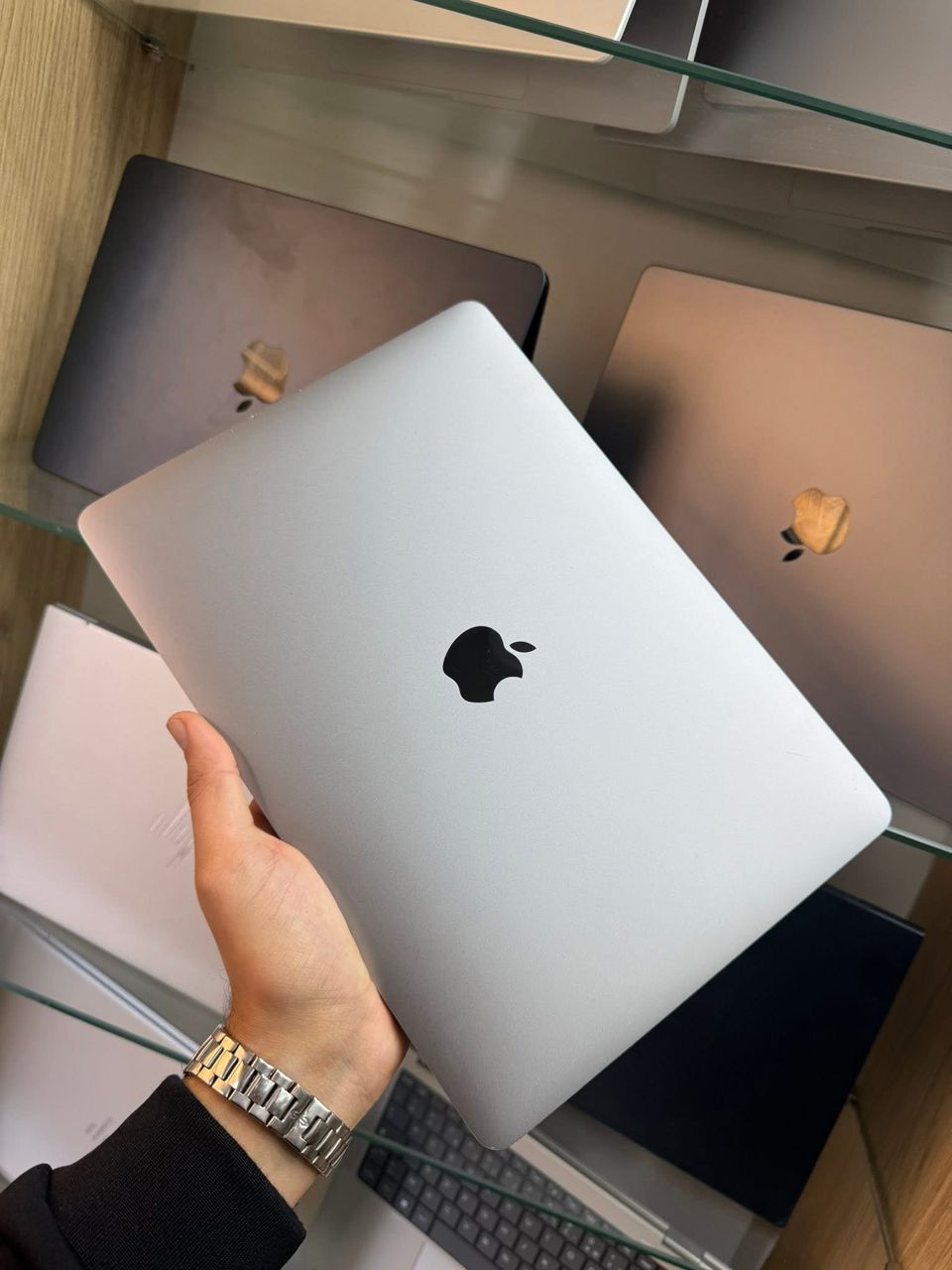 MacBook Pro M1 – Puissance, fiabilité, performance