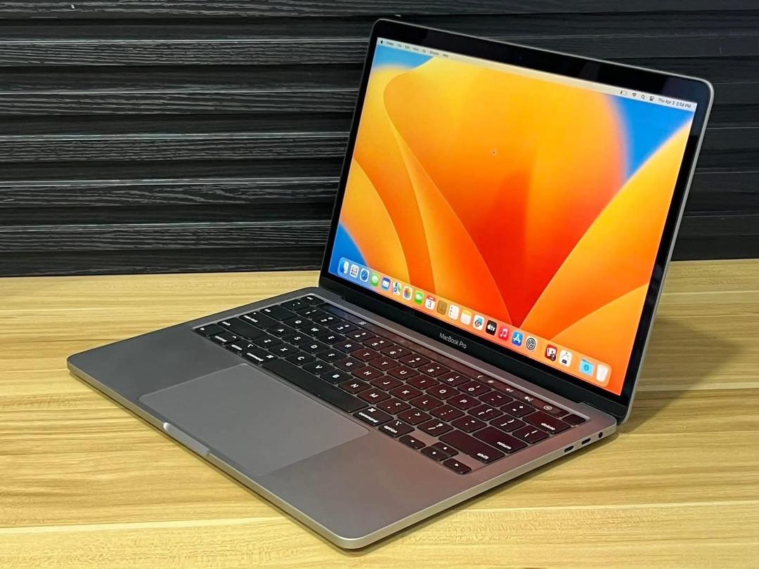 MacBook Pro M1 – Puissance, fiabilité, performance